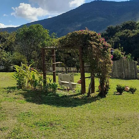 Recanto Das Flores São Tomé das Letras Eksteriør bilde