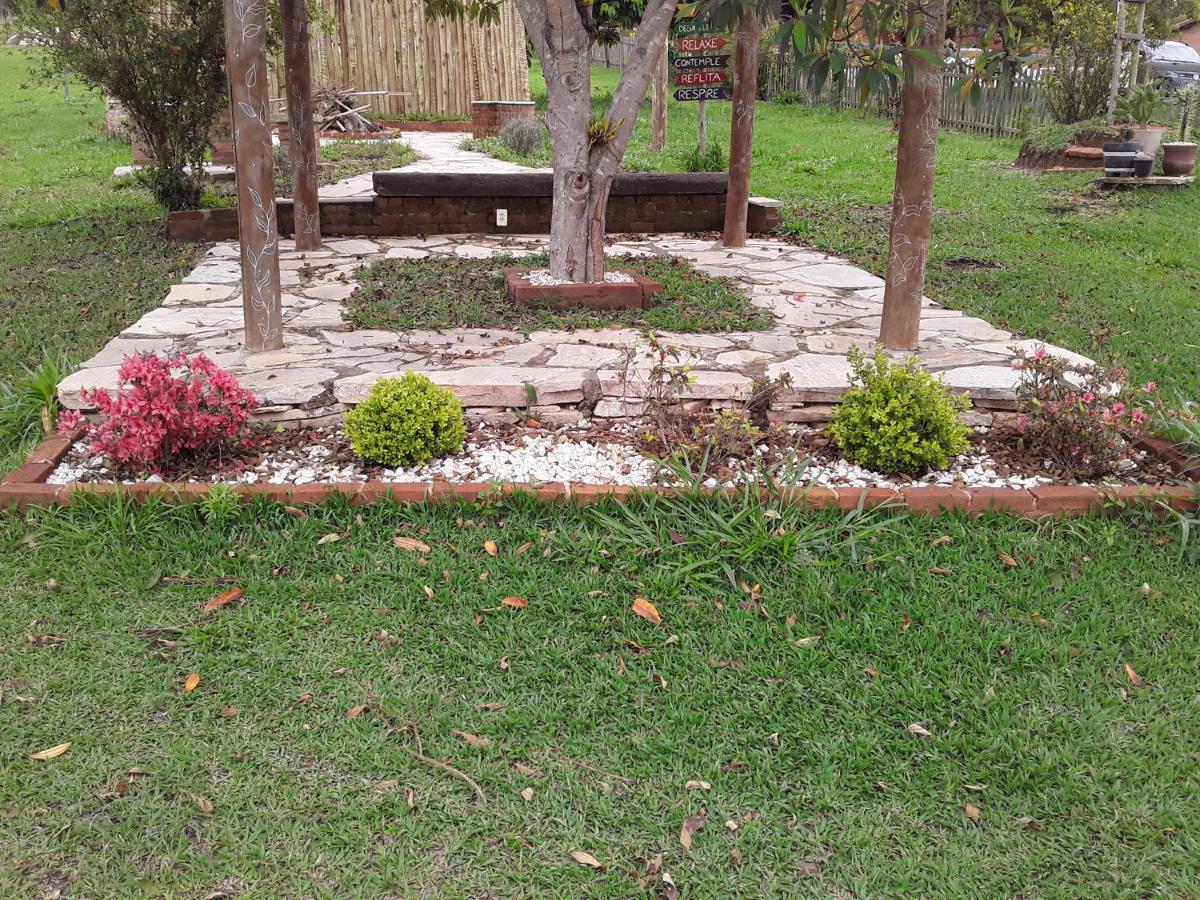 Recanto Das Flores São Tomé das Letras Eksteriør bilde