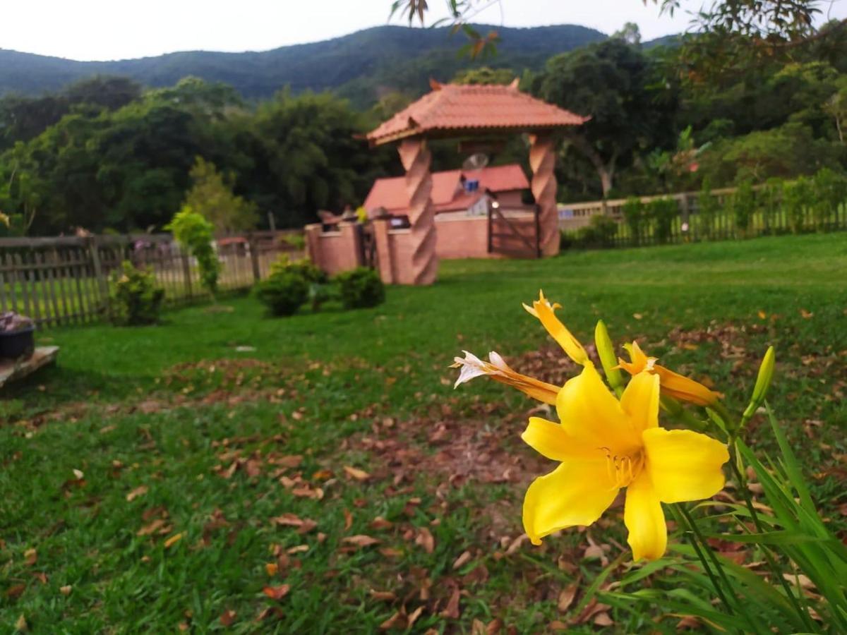 Recanto Das Flores São Tomé das Letras Eksteriør bilde