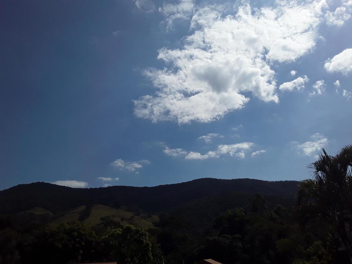 Recanto Das Flores São Tomé das Letras Eksteriør bilde